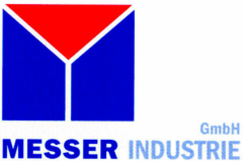 MESSER INDUSTRIE GmbH Logo (DPMA, 31.10.2001)