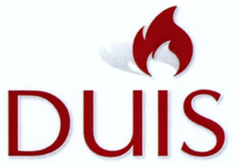 DUIS Logo (DPMA, 10.09.2009)