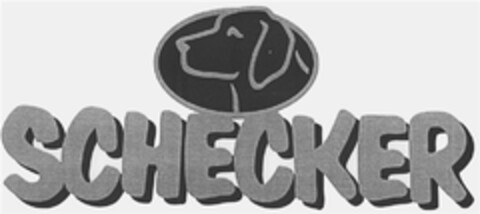 SCHECKER Logo (DPMA, 15.04.2010)