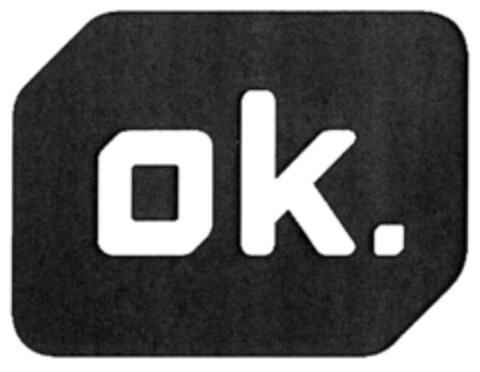 ok. Logo (DPMA, 10.05.2010)