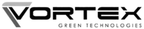 VORTEX GREEN TECHNOLOGIES Logo (DPMA, 15.12.2010)