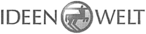 IDEEN WELT Logo (DPMA, 05/27/2014)