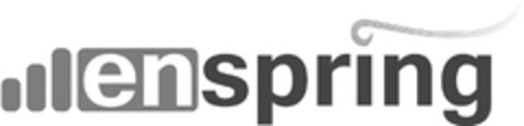 enspring Logo (DPMA, 24.10.2016)