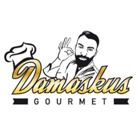 Damaskus GOURMET Logo (DPMA, 02/20/2018)