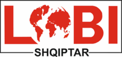 LOBI SHQIPTAR Logo (DPMA, 12/22/2019)