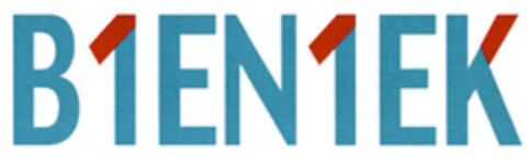 B1EN1EK Logo (DPMA, 29.02.2020)