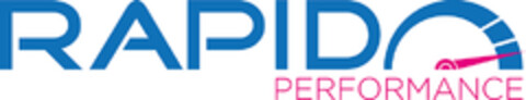 RAPIDO PERFORMANCE Logo (DPMA, 08.01.2020)