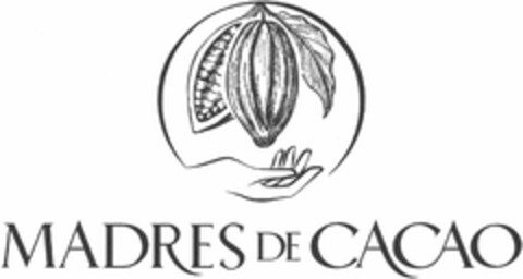 MADRES DE CACAO Logo (DPMA, 11.05.2021)