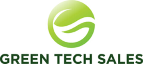 GREEN TECH SALES Logo (DPMA, 06/20/2023)