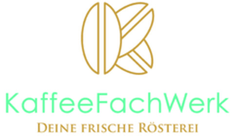 KaffeeFachWerk DEINE FRISCHE RÖSTEREI Logo (DPMA, 30.01.2025)