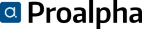 Proalpha Logo (DPMA, 18.03.2025)