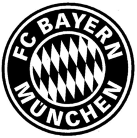 FC BAYERN MÜNCHEN Logo (DPMA, 25.06.2002)