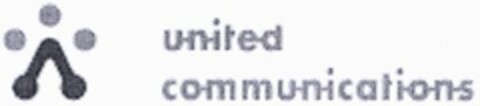 united communications Logo (DPMA, 11/20/2002)