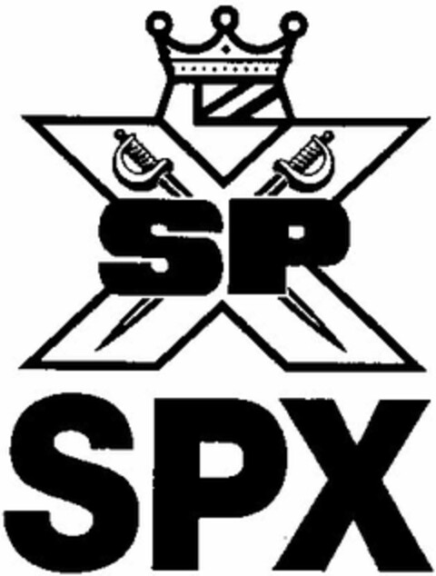 SP SPX Logo (DPMA, 09/05/2003)