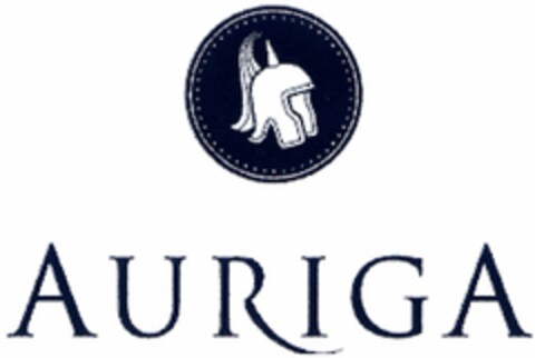 AURIGA Logo (DPMA, 24.10.2005)