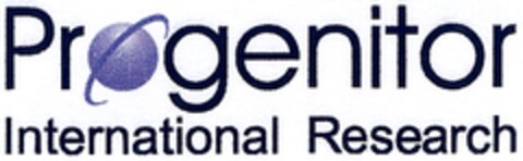 Progenitor Logo (DPMA, 13.04.2006)