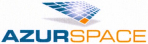 AZURSPACE Logo (DPMA, 10/24/2006)