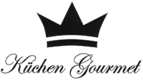 Küchen Gourmet Logo (DPMA, 12/07/2007)