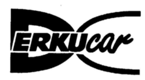ERKUcar Logo (DPMA, 01/25/1995)