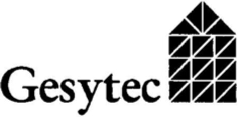 Gesytec Logo (DPMA, 10.09.1997)