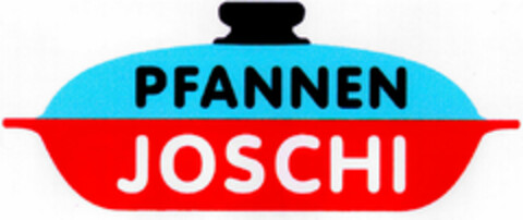 PFANNEN JOSCHI Logo (DPMA, 10/18/1997)