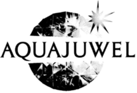 AQUAJUWEL Logo (DPMA, 18.02.1998)