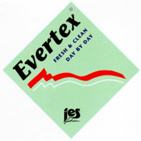 Evertex Logo (DPMA, 22.08.1998)