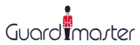 Guardmaster Logo (DPMA, 21.08.1989)