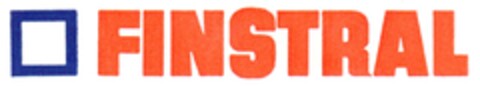 FINSTRAL Logo (DPMA, 05.03.1975)