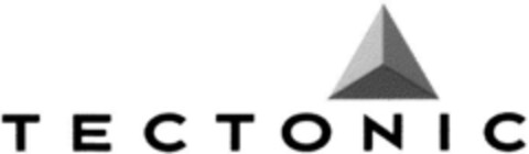 T E C T O N I C Logo (DPMA, 01/25/1993)