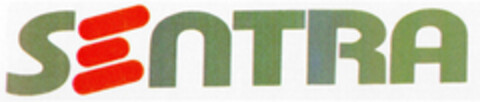 SENTRA Logo (DPMA, 14.06.1990)