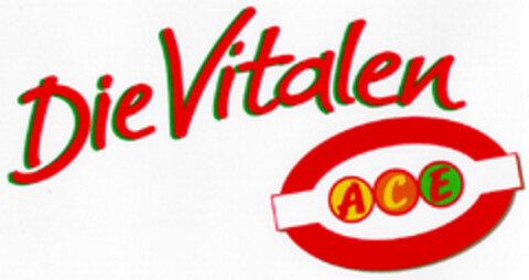 Die Vitalen ACE Logo (DPMA, 27.03.2000)