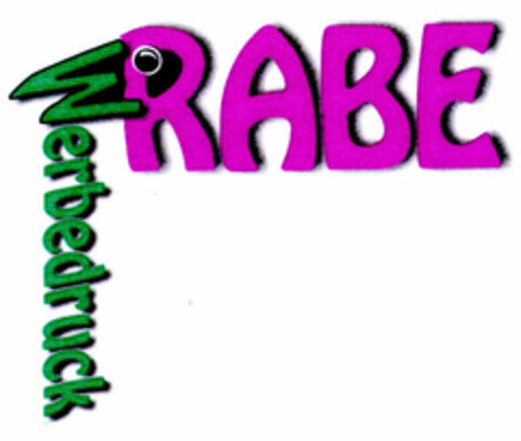 RABE Werbedruck Logo (DPMA, 02.08.2000)