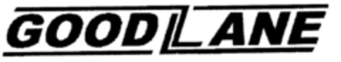 GOOD LANE Logo (DPMA, 16.08.2000)