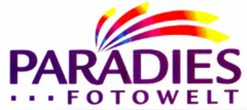 PARADIES FOTOWELT Logo (DPMA, 04.10.2000)