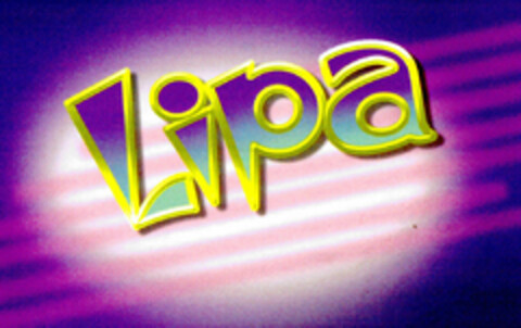 Lipa Logo (DPMA, 03.05.2001)