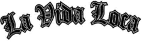 La Vida Loca Logo (DPMA, 11.06.2001)