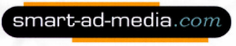 smart-ad-media.com Logo (DPMA, 11/08/2001)