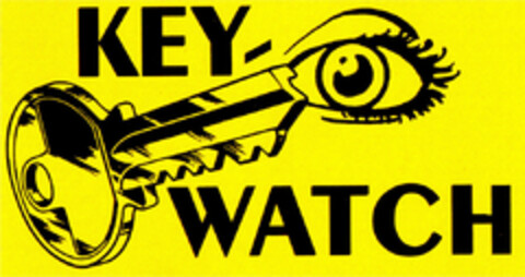 KEY WATCH Logo (DPMA, 06.12.2001)