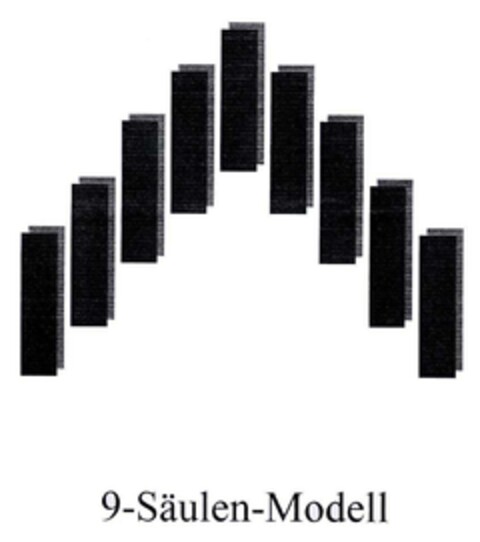 9-Säulen-Modell Logo (DPMA, 13.12.2001)