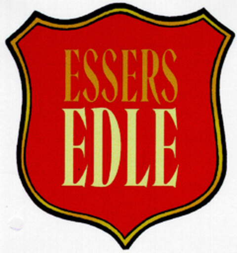 ESSERS EDLE Logo (DPMA, 12/24/2001)