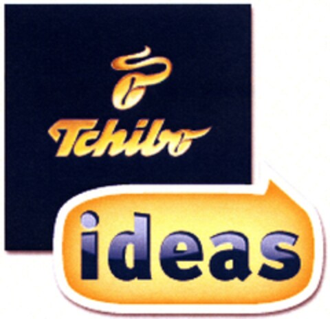 Tchibo ideas Logo (DPMA, 02.02.2008)