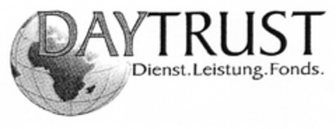 DAYTRUST Dienst.Leistung.Fonds. Logo (DPMA, 03/15/2008)