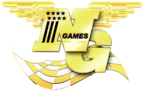 NG GAMES Logo (DPMA, 07.04.2008)