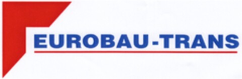 EUROBAU-TRANS Logo (DPMA, 29.07.2008)