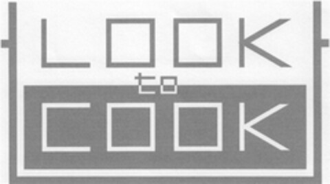 LOOK to COOK Logo (DPMA, 06.08.2008)