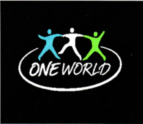 ONE WORLD Logo (DPMA, 16.08.2008)