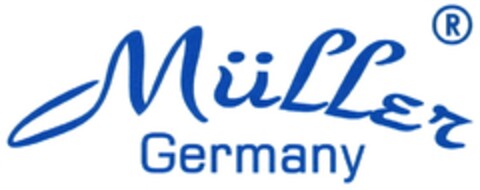 Müller Germany Logo (DPMA, 07.08.2008)