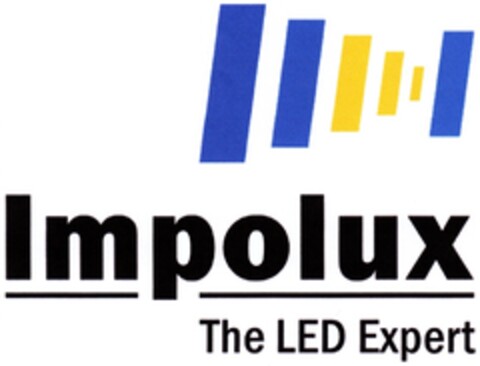 Impolux The LED Expert Logo (DPMA, 10/23/2009)