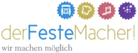 derFesteMacher! wir machen möglich Logo (DPMA, 05.01.2010)